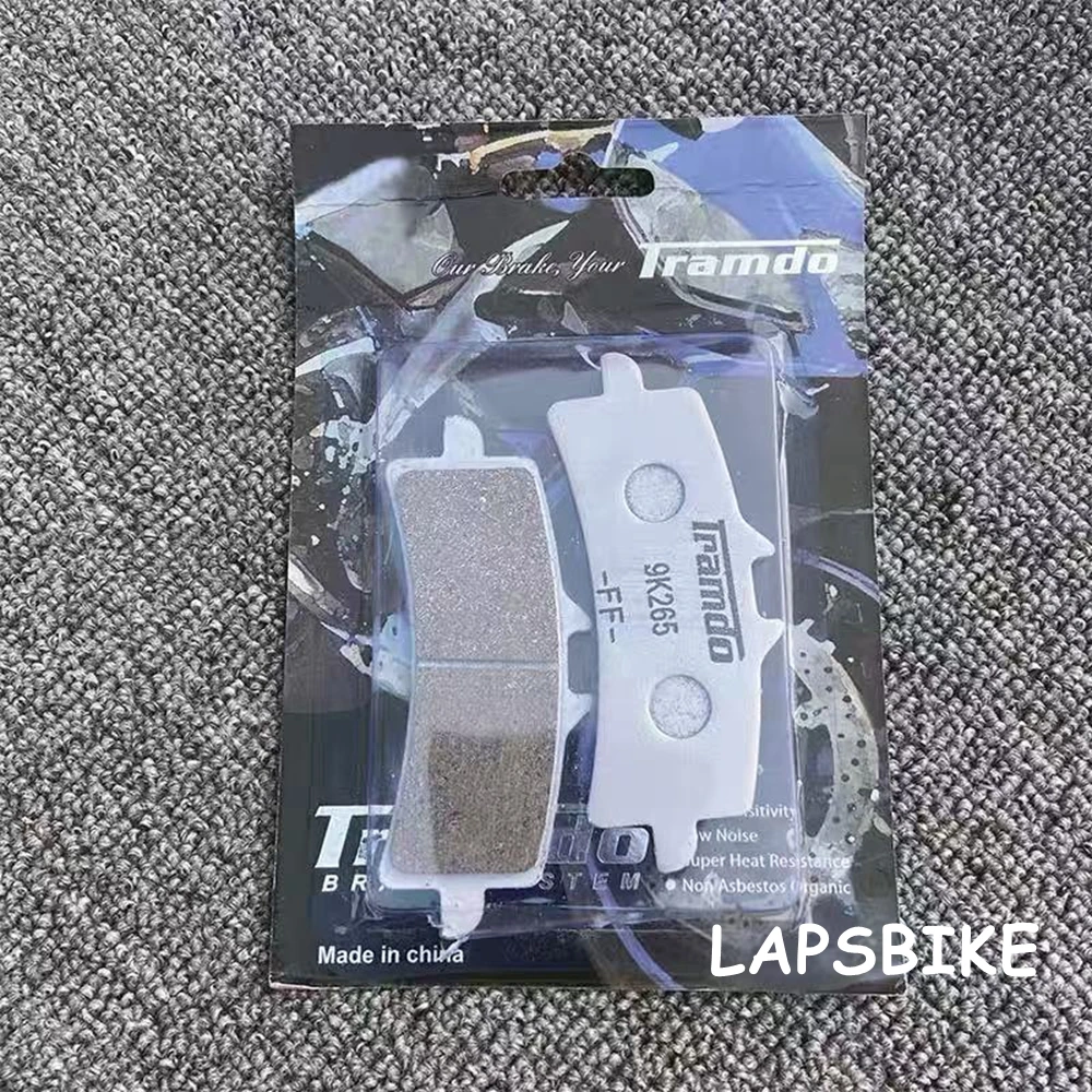 Motorcycle High Performance Brake Pads For RPM/Frando/Adelin/ Brembo 82MM 84MM 40MM 100MM Radial Mounting Brake Caliper Pads view 4