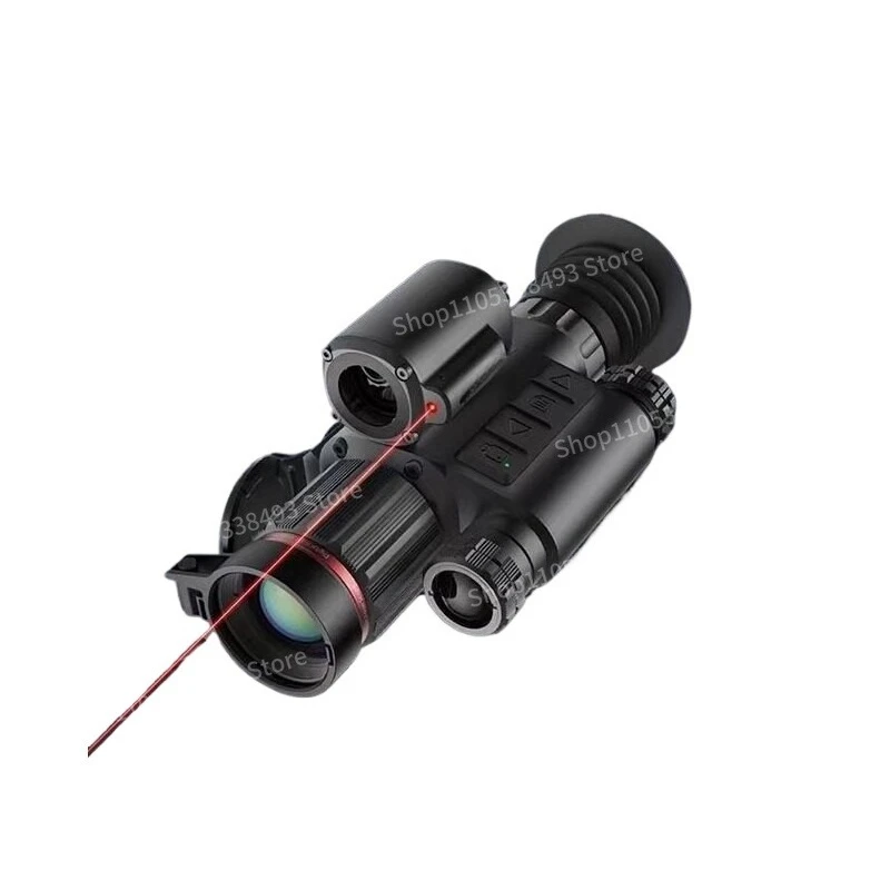 For HT70 Ranging Edition Digital 2K Night Vision AM-03 Sight Seismic High Definition Intelligent