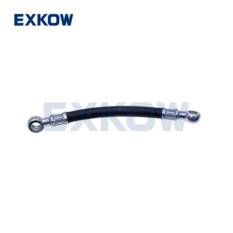 Manguera de alimentación de aceite de bomba de vacío de alternador para Mitsubishi 4D56 L200 K04T K34T K74T KA4T KB4T Pajero Montero V24 V44 MD050196 MD307104