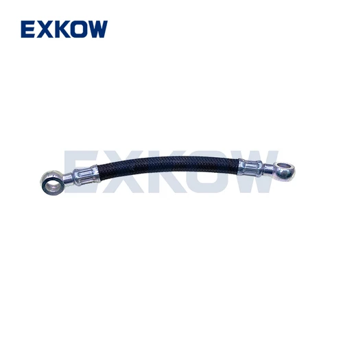 Imagen 1 del producto Manguera de alimentación de aceite de bomba de vacío de alternador para Mitsubishi 4D56 L200 K04T K34T K74T KA4T KB4T Pajero Montero V24 V44 MD050196 MD307104