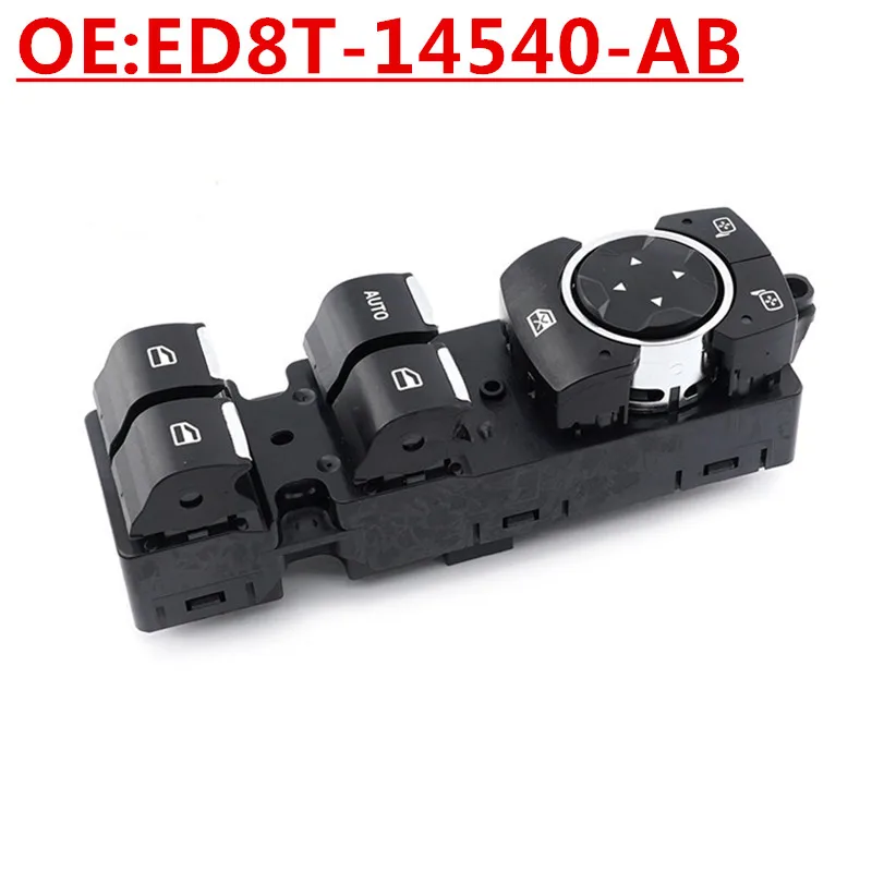 

OE:ED8T-14540-AB Suitable For Ford Automobile Glass Lift Control Switch Power Windows Adjustment Switch
