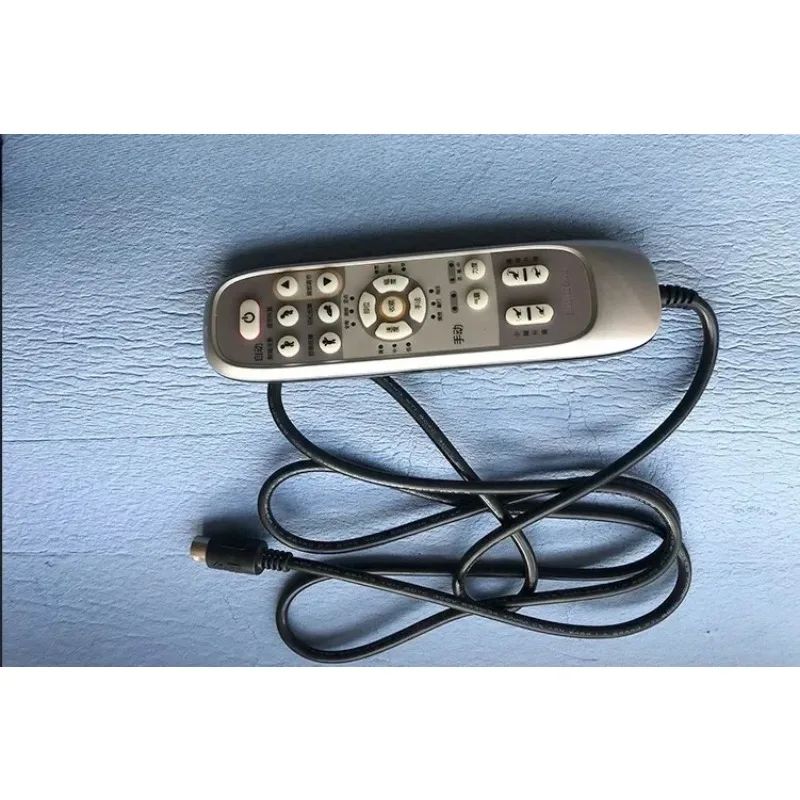 1pcs  Massage Chair Accessories Old RT-6125 6161 Remote Control Cable Power Cable Data Cable 8-pin