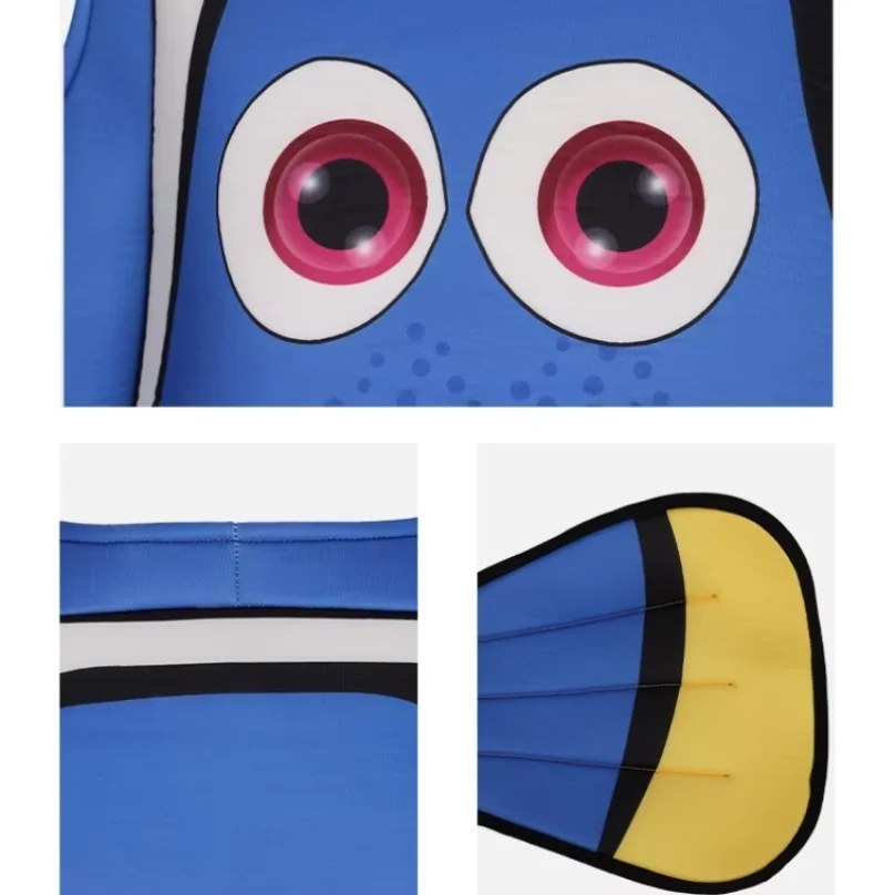 Find Nemo Clownfish Cospaly Costume Adult Anime Nemo And Dory Clown Fish Cosplay Halloween Christmas Party Funny Sponge Costume