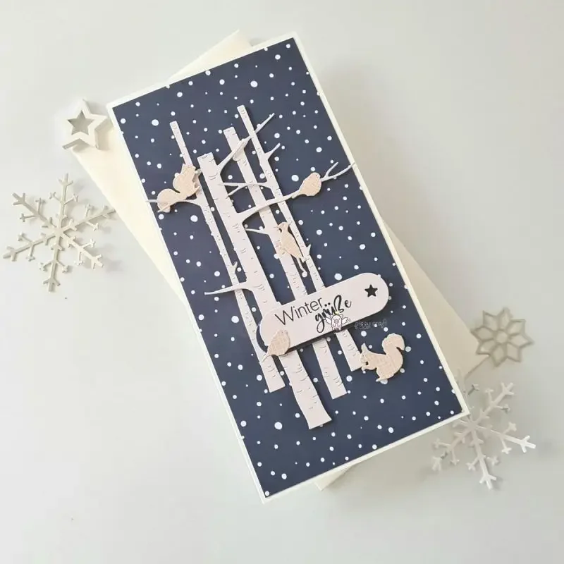 

Piggy Craft metal cutting dies cut die mold Branch animal series Scrapbook paper craft knife mould blade punch stencils dies