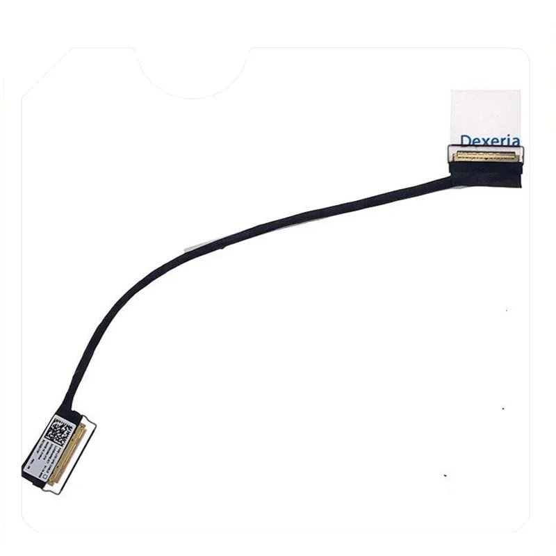 For Lenovo ThinkPad X1 Carbon 7th generation laptop 4K UHD LCD cable screen EDP LVDS led video cable 5c10z4% 54 dc02c00lv10