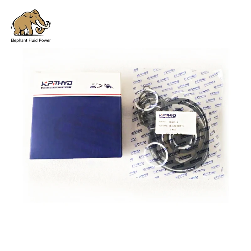 

Комплекты уплотнений насоса Komatsu PC400-8