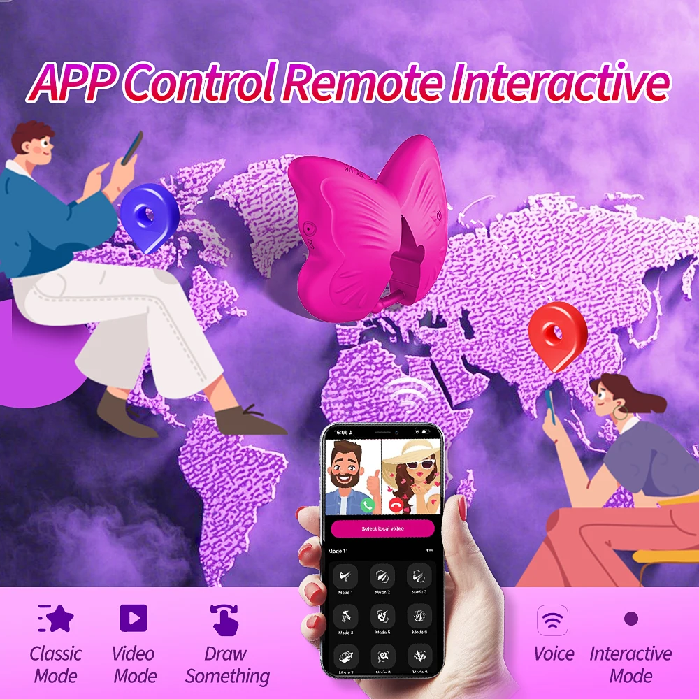 الحلمة المشابك هزاز 9 الاهتزاز App التحكم عن بعد محفز الثدي BDSM ألعاب الإناث الجنس لعب للمرأة الأزواج متعة