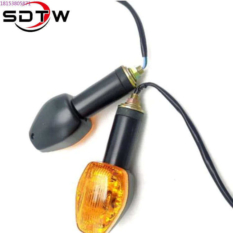Suitable for motorcycle turn signals, turn lights, indicator lights, directional lights, command lights