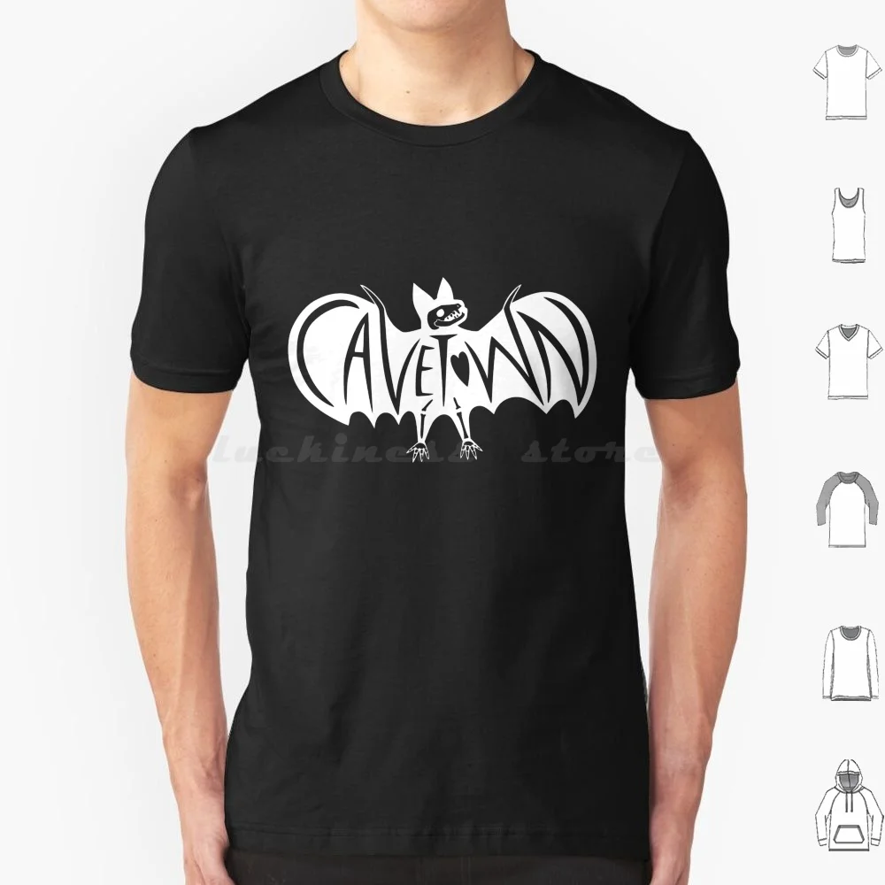 

Футболка с логотипом Cavetown Hd, 6xl, хлопковая крутая футболка с логотипом Cavetown, музыкальный художник