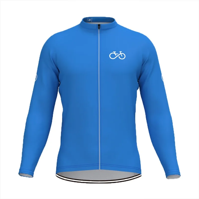 AliExpress Spring Men's Cycling Sports Quick Dry Long Sleeve Autumn Men Mountain Bike Breathable