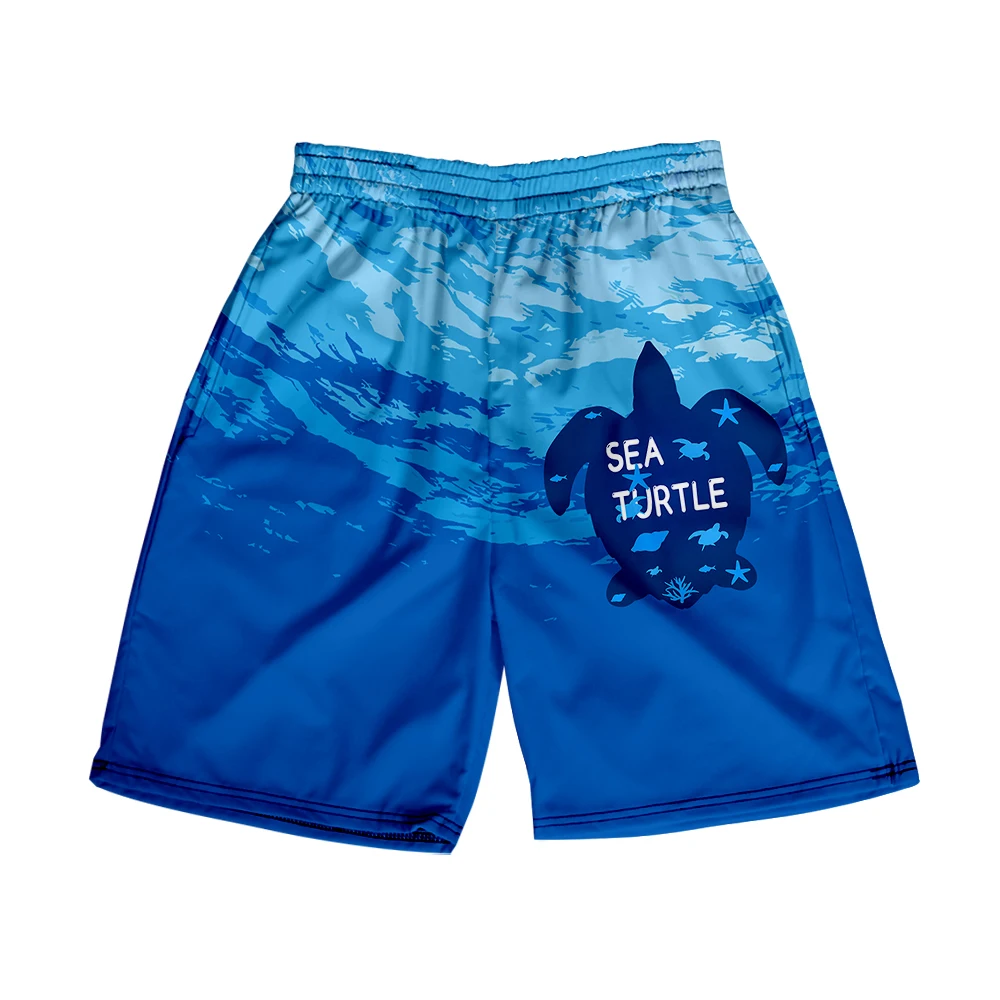 

Beach Shorts Men's and women's clothing 3D digital printing casual shorts Fashion trend couple Pants 17