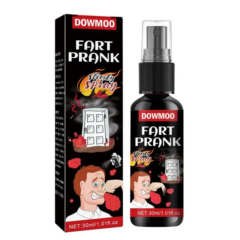 Strong Stink Spray Portable Funny Gag Smelly Spray Spray Extra Strong Smelly Tricky Joke Funny Spray For Joking