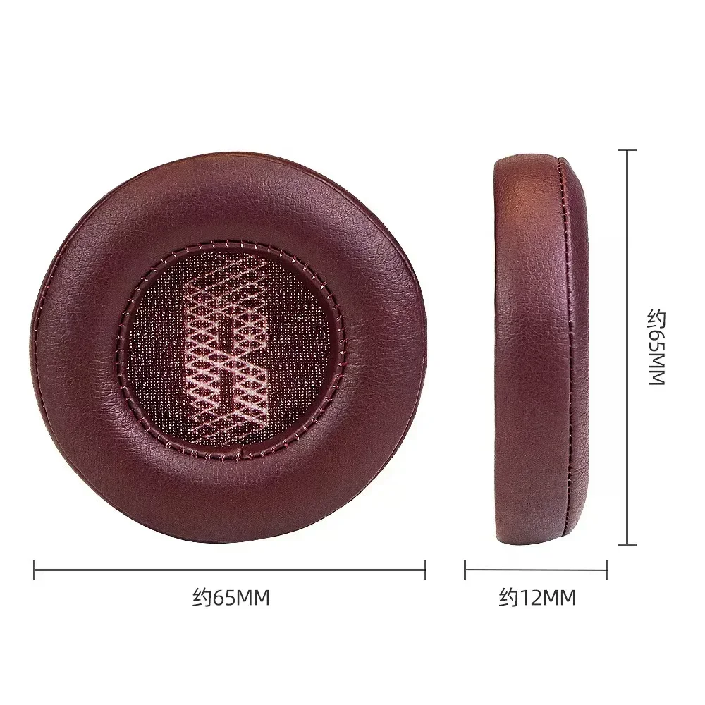 

Ear Pads Suitable For JBL LIVE400BT 460NC Headphones replacement Protein skin memory sponge Ear Covers Earmuffs Ear pillows