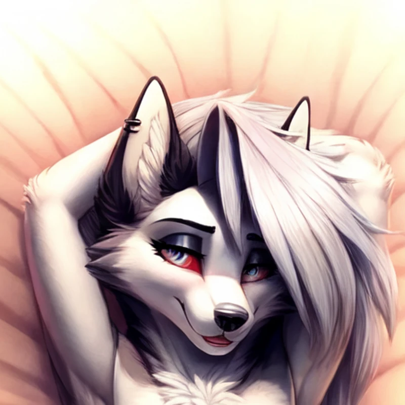Dakimakura Anime Loona Pillow Case Double-sided Print Of Life-size Body Pillowcase Gifts Cushion Cover