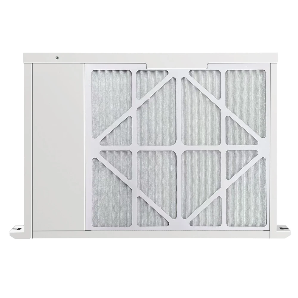 REACT DH-506 Vegetable Greenhouse 506Pints Ceiling Mounted Electric Dehumidifier New Industrial Stainless Steel Digital Display
