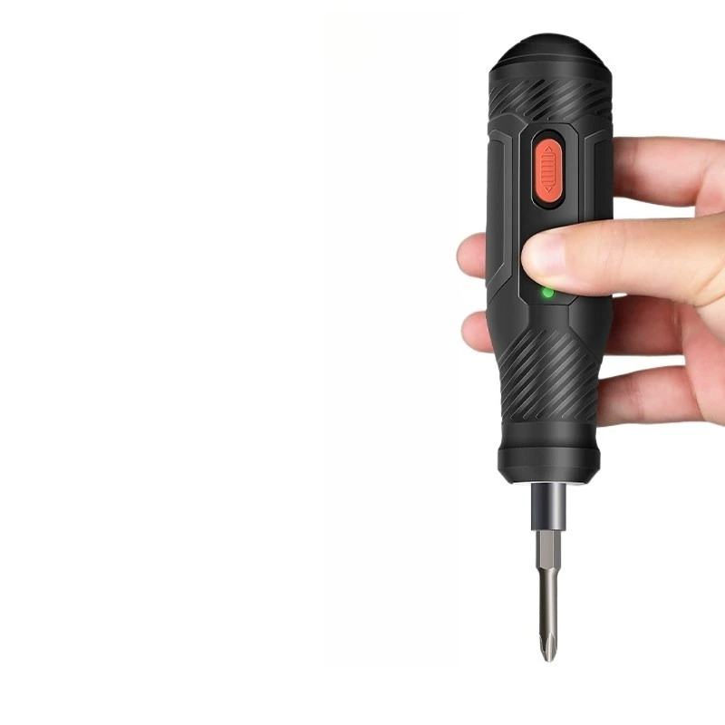 For Household Electric Screwdriver, Small Rechargeable Mini Screwdriver Tool