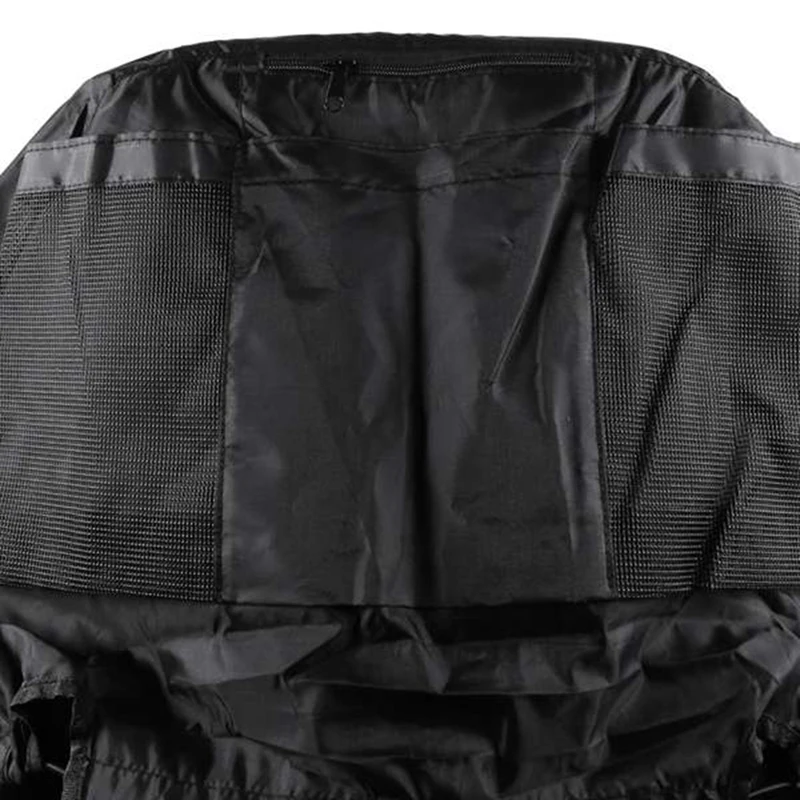 Universal Riding Lawn Mower Tractor Seat Cover Padded Comfort Pad Storage Pouch Medium