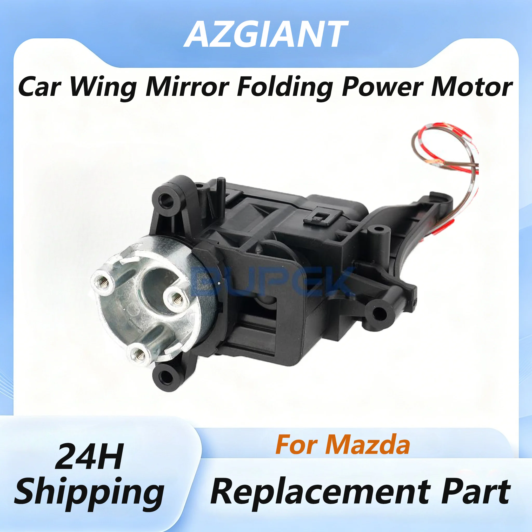 

AZGIANT Car Left Right Side Mirror Folding Motor for 2012-2014 Mazda CX-5 Replacement Part Folding Mirror Repair Repair