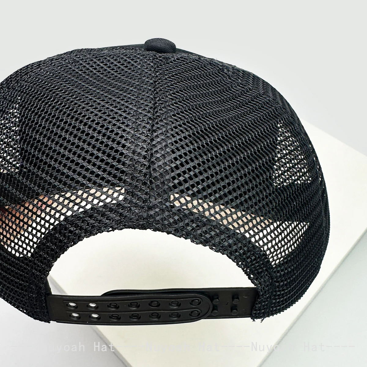 New Unisex Color Block 3D Printed Letter Rabbit Ear Smiling Face Baseball Hats Sunshade Hip Hop Breathable Trucker Caps Mesh ins