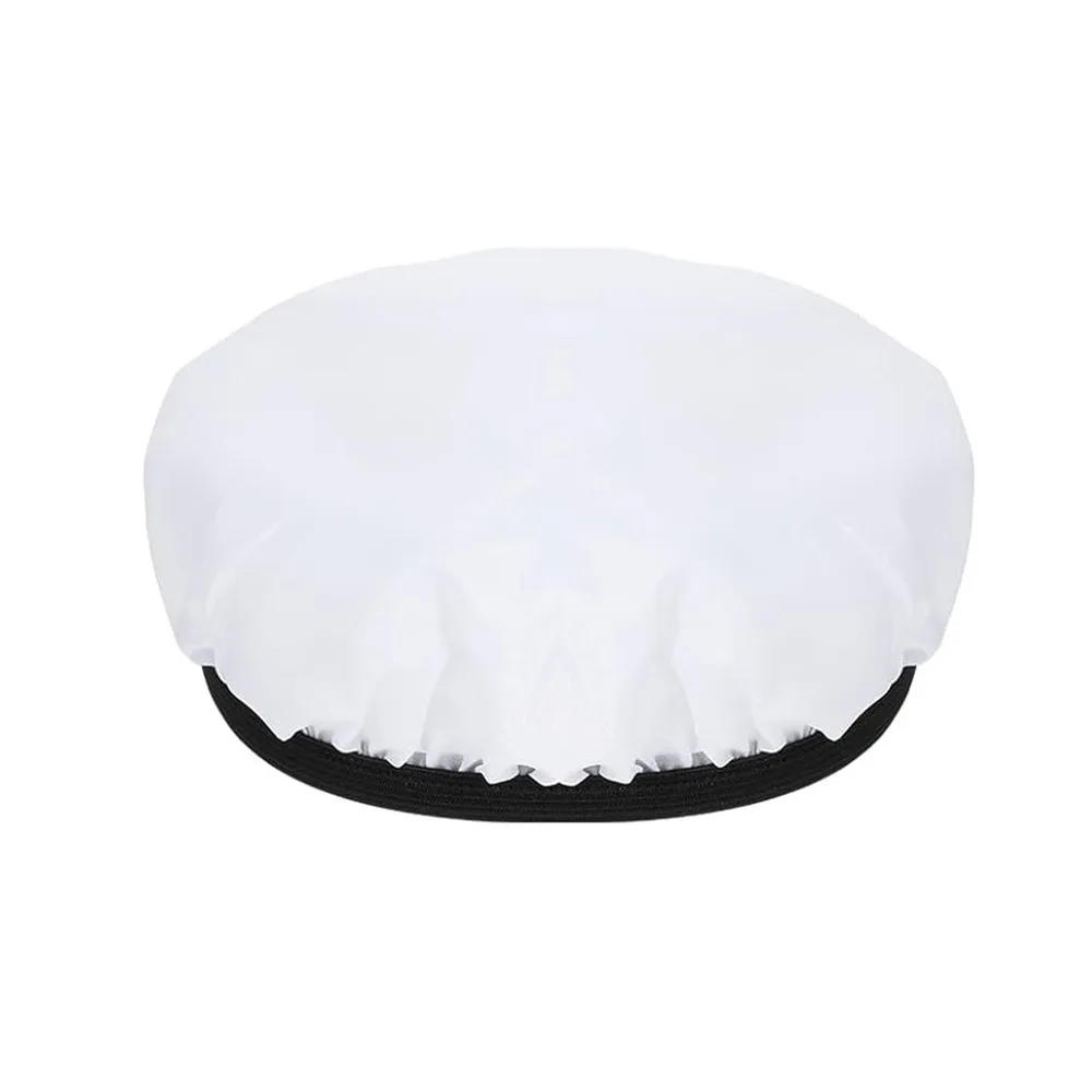 

New White Soft Light Diffuser Sock Standard 7" 180mm Cloth Filter Nylon Diffuser Shade Dish