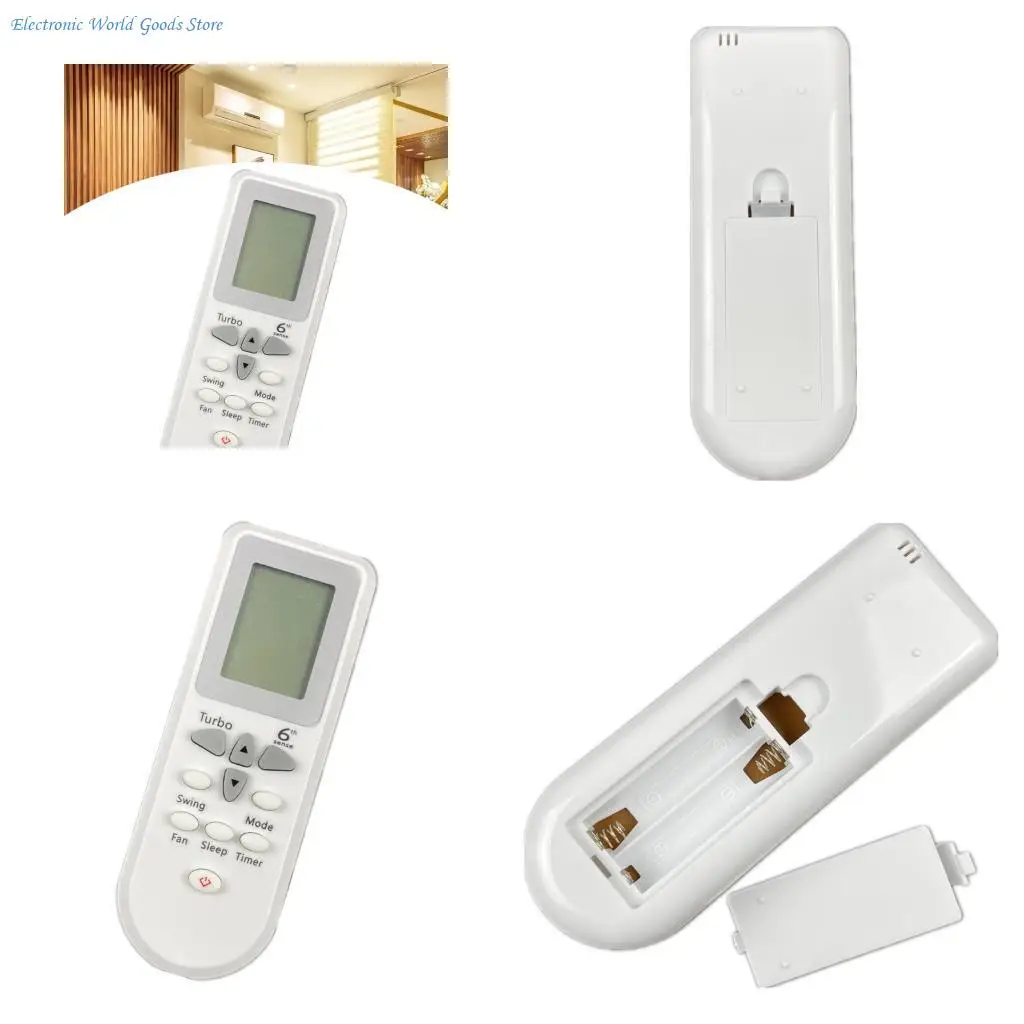 A3PD Advanced Remote Control Wide Application Easy Operate for DG11D3-02/DG11D3-01