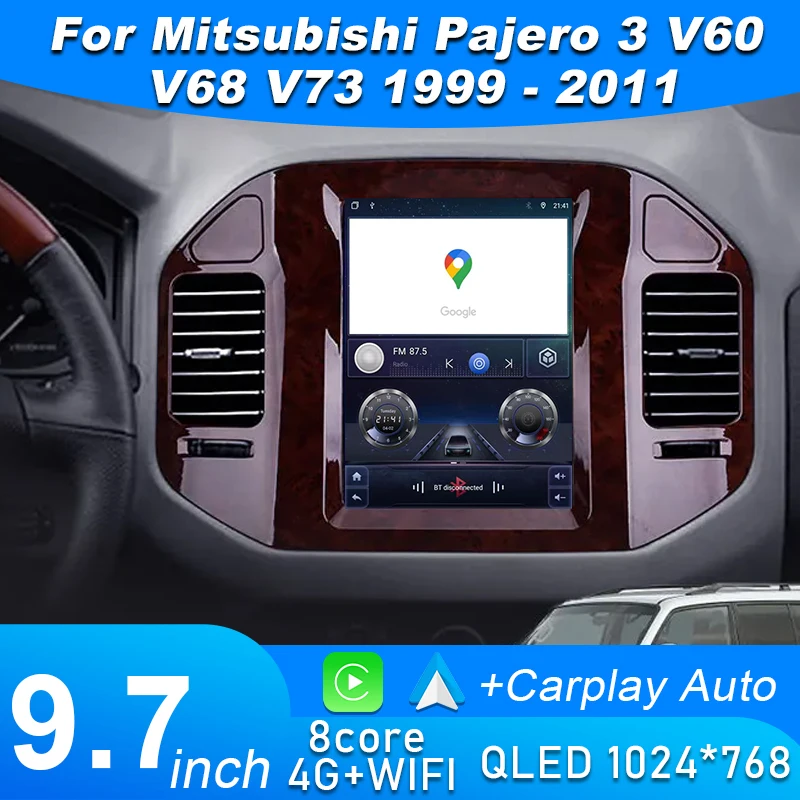 9.7" Android For Mi… - image