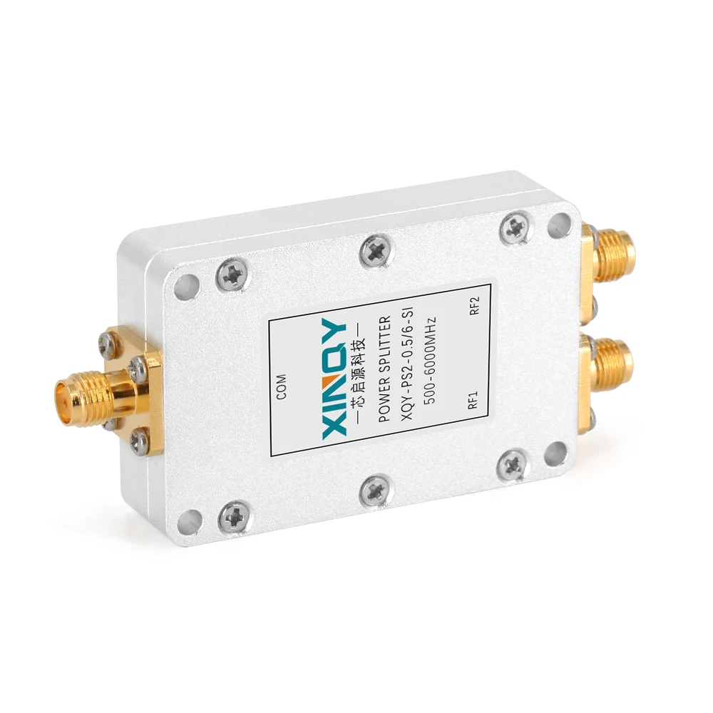 Imagem -02 - Sma rf Distribuidor de Potência 2.4g 5.8g 6g Microstrip Divisor de Potência 12-way 5006000mhz