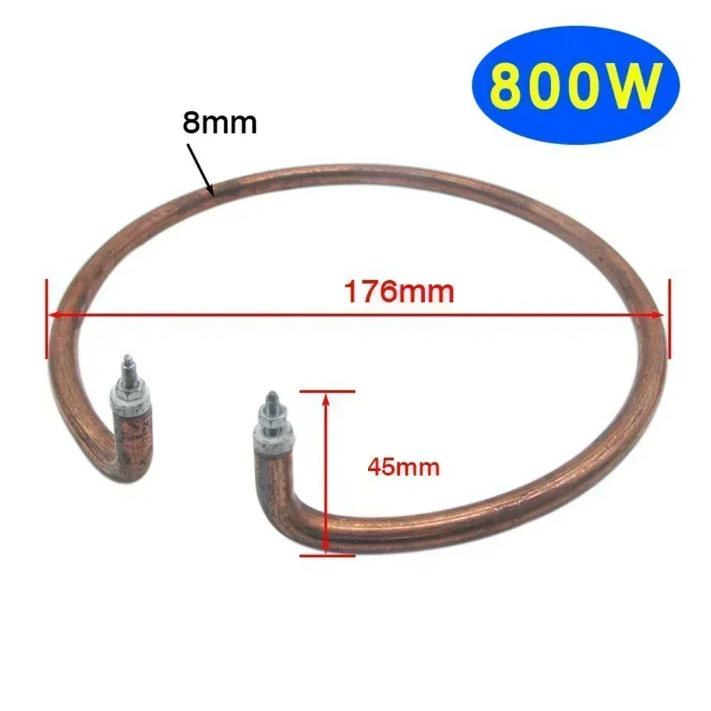 

Нагревательный элемент кастрюли для электрических кастрюль с строительной и защитной проводкой для повышения безопасности и эффективности