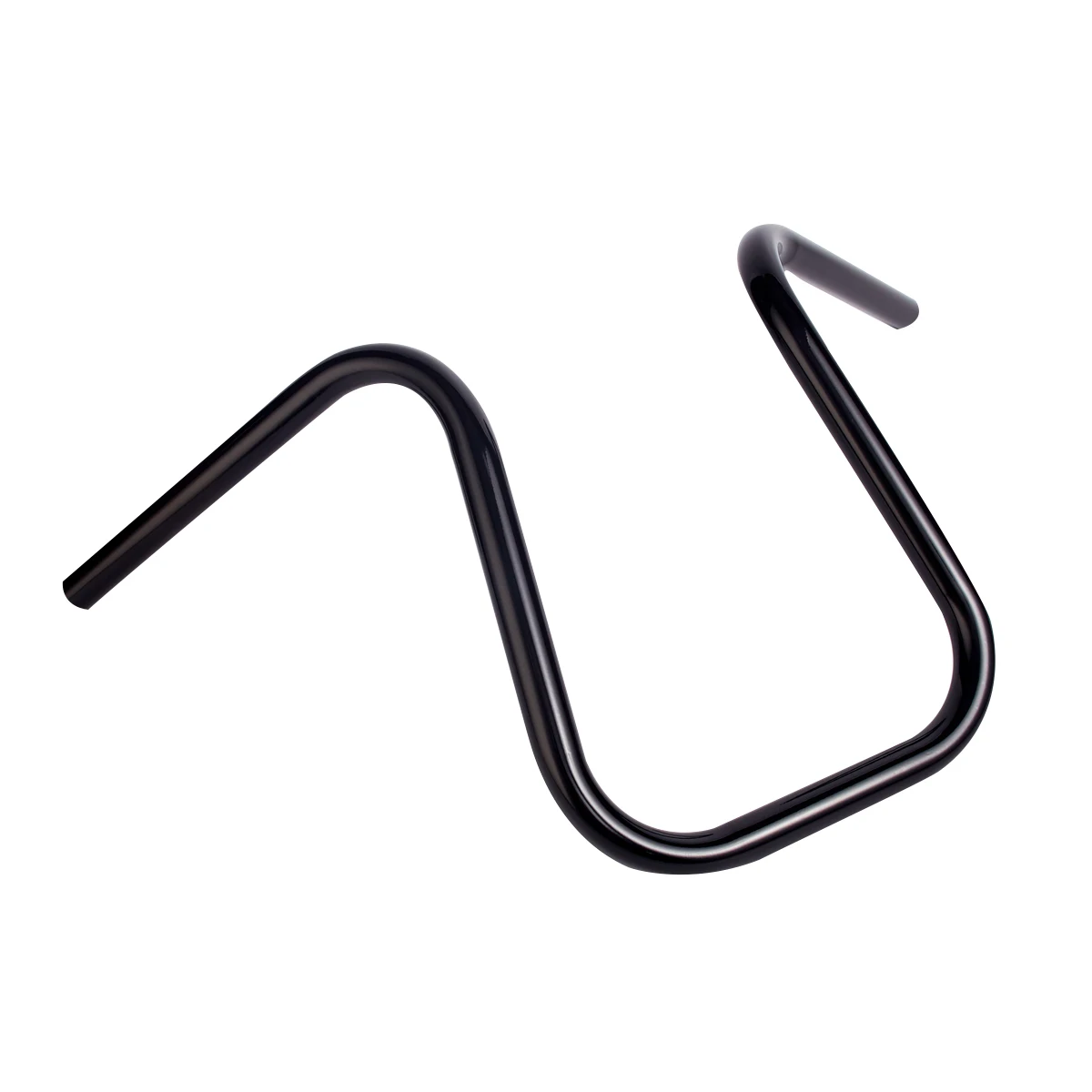 25 mm 1\'\' Ape Hanger Handlebar Universal Custom Handlebar Fit Harey Sportster Dyna Softail Honda Kawasaki Suzuki Yamaha