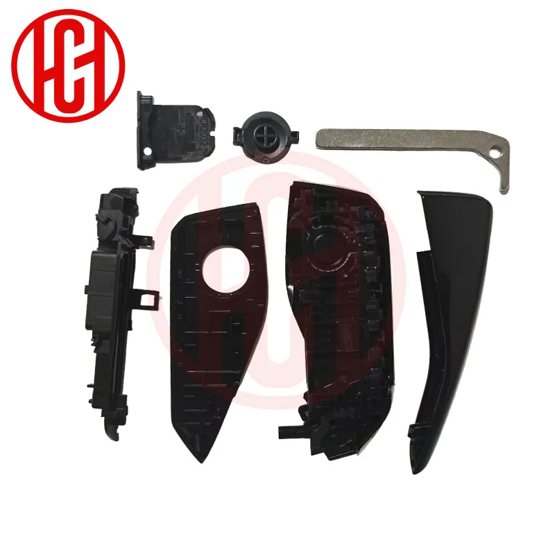 Чехол для дистанционного ключа с 4 кнопками, брелок для BMW i7 X7 G07 LCI iX I20 X1 U11 7 серии G70 G09 XM U06 G81 M3