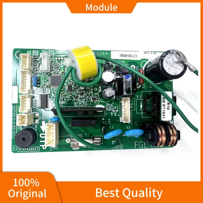 K07AN-C-A(02-01) 9707648027 Placa inversora de aire acondicionado Fujitsu 100% original