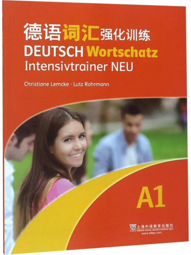 

Book-Winshare German Vocabulary Intensive Training A1