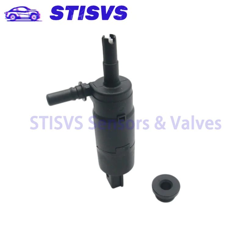 

67637048795 67637217792 Headlight Washer Pump for BMW E81 E82 E91 E60 E61 E65 E66 E84 E83 E70 E70 E71 67636934159 67636939365