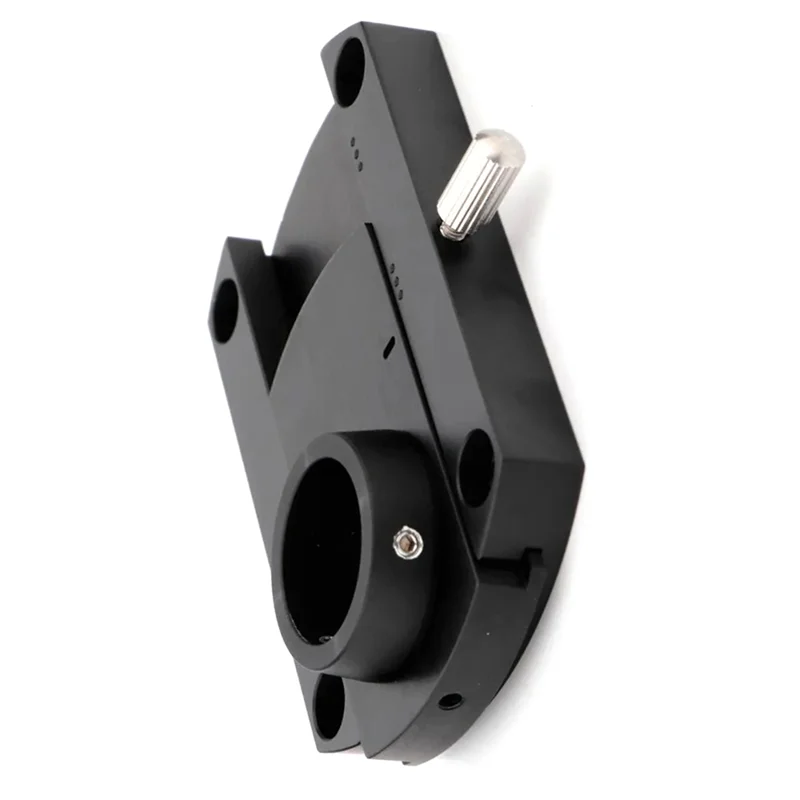 N01R-For LP Turntable Vinyl Replacement Parts SME Conversion Arm Plate With 22Mm Inner Hole Metal Phono Tonearm Seat Dedicated P