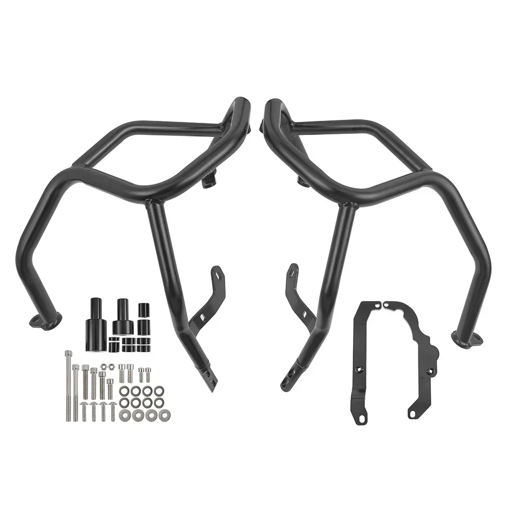 Motorfiets Carsh Bar Engine Guard Bumper Frame Bescherming Kit Voor KTM 790 Adventure R 790 ADV 790 ADV R 2019-2024 Accessoires - afbeelding 1
