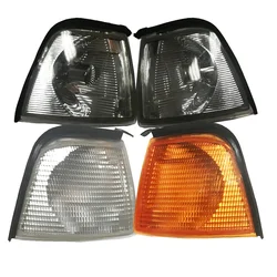 Turn Signal Indicator Corner Light Lamp for Audi 80 B3 1986-1991