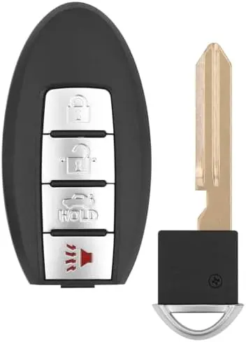 

Vurkcy Key Fob Replacement for models 2007-2012 | Maxima, Murano, FX35, FX50, QX70, G25