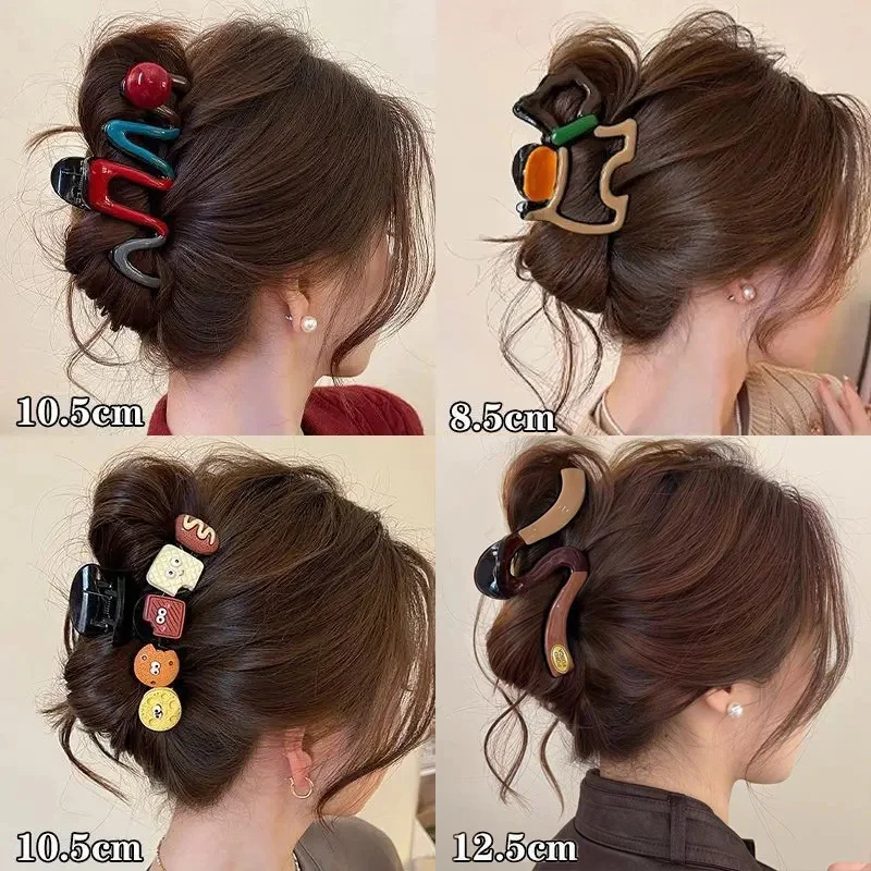 Travel Accessories High End - 4pcs High-End Simple Contrast Color Wave