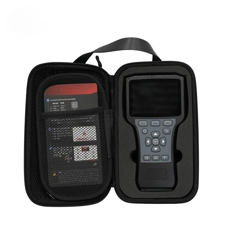 Programador portátil Cocurtis original, programação de controlador AC e DC