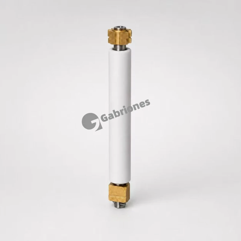 New Compatible ZT410 ZT411 Platen Roller Rubber Pinch Roller Replacement for Zebra Barcode Label Printer Spare Parts