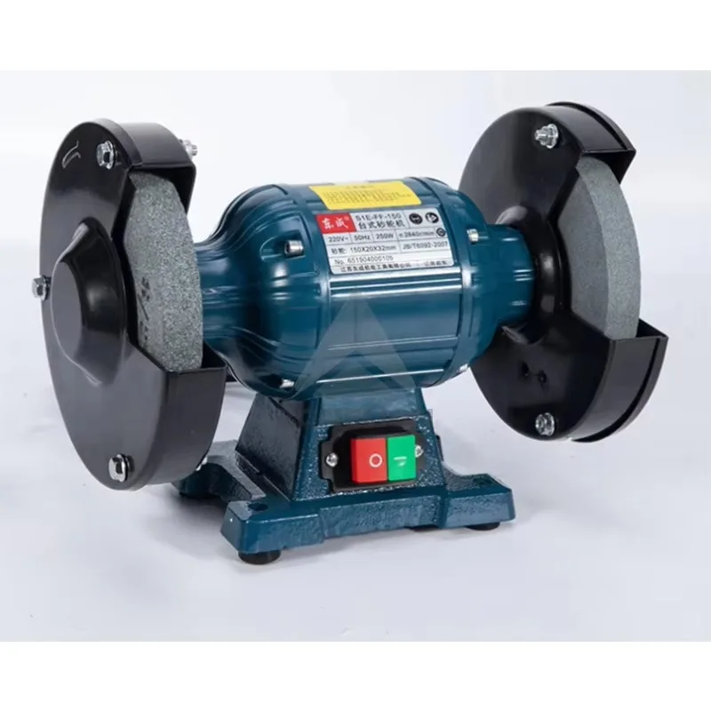 

Professional Single Phase Bench Grinder Motors