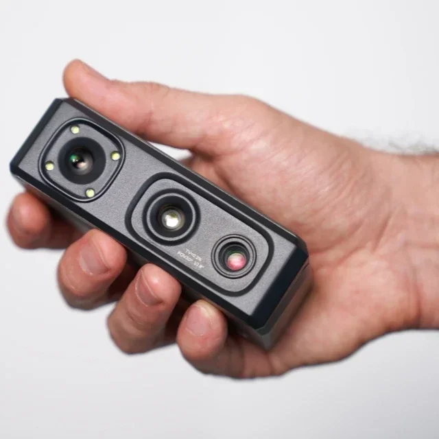 

2025 Portable mini reverse engineering modeling 3d scanner