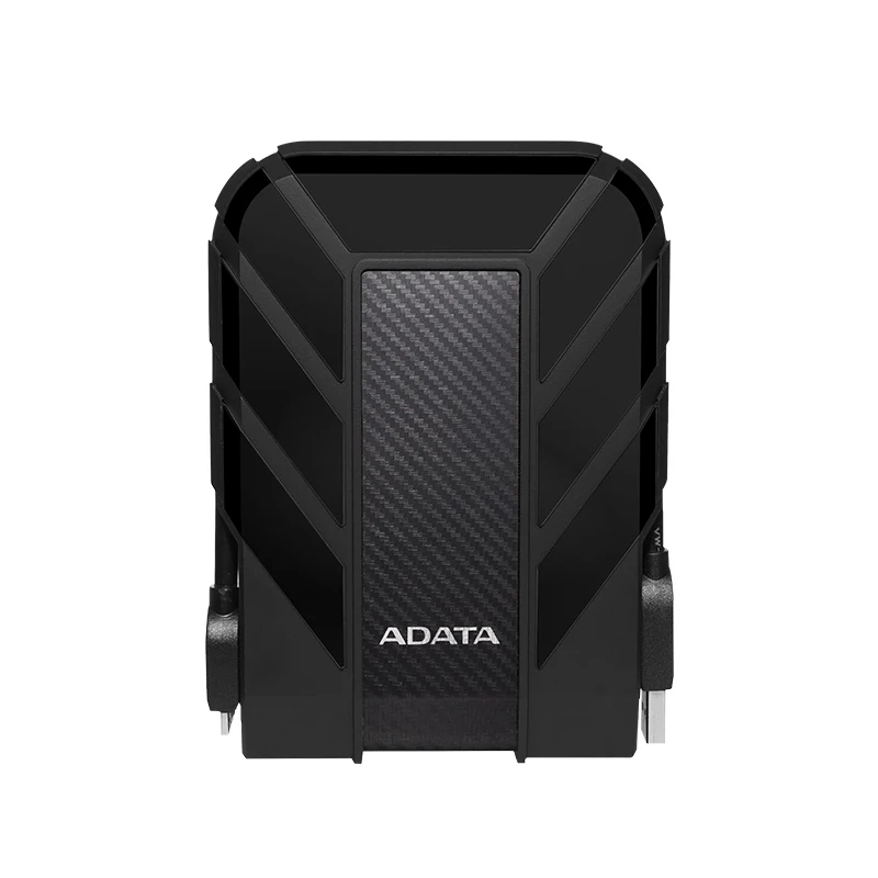 Imagem -05 - Adata Hdd 710pro Usb3.2 Gen1 Disco Rígido Removível Triplo à Prova de Água e Poeira e Choque Fotografia ao ar Livre Viagem Azul