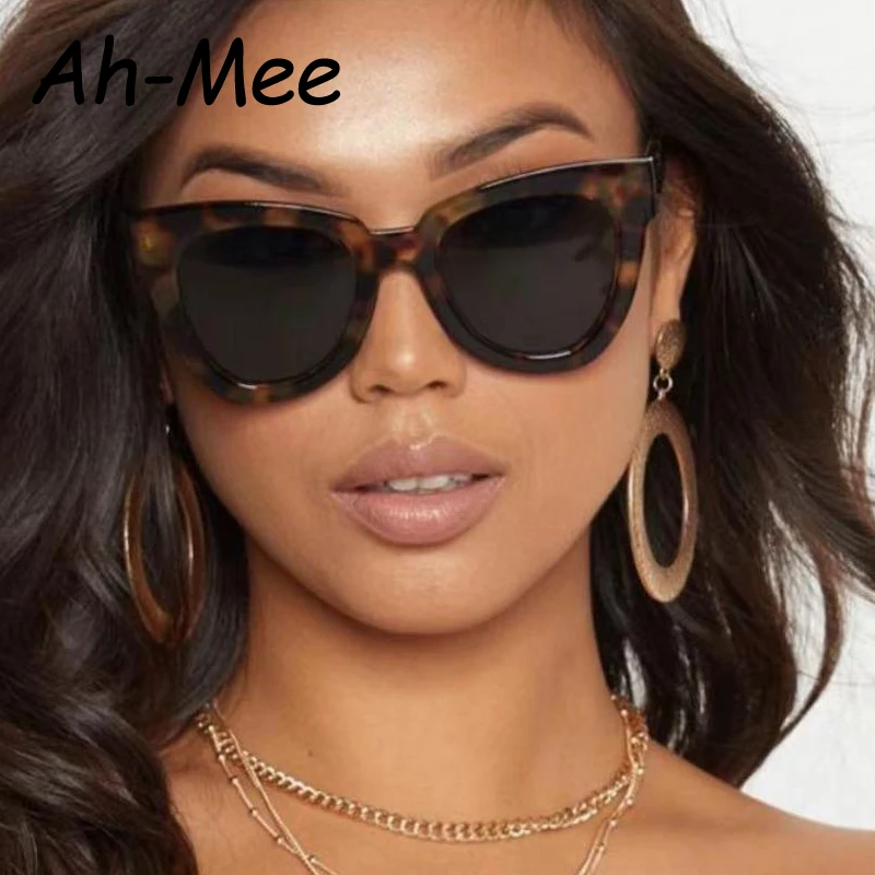 Fashion Cat Eye Sunglasses Women Luxury Brand Designer Vintage Sun Glasses Female Glasses For Women Gafas de sol uv400