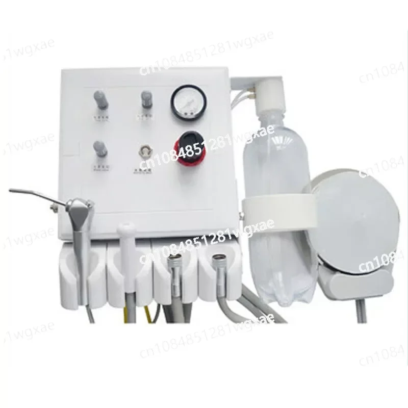 Wall Mounted Oral Laboratory Portable Weak Suction Turbine Unit Testing Dental Instrument Accessories Products