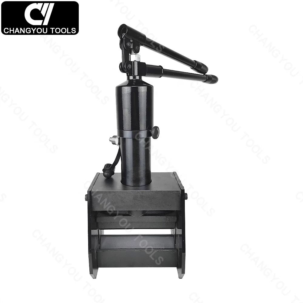 ZCB-200A Hydraulic Busbar Bending Machine Cu Al Bending Machine