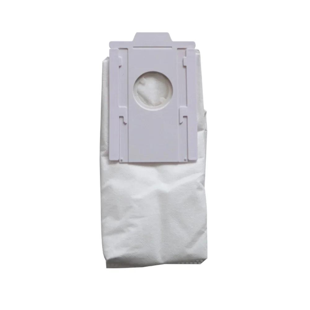 Sustainable and Practical Five Pack of Essential Replacement Dust Bags Designed to Fit the Latest in RoFor For Botics