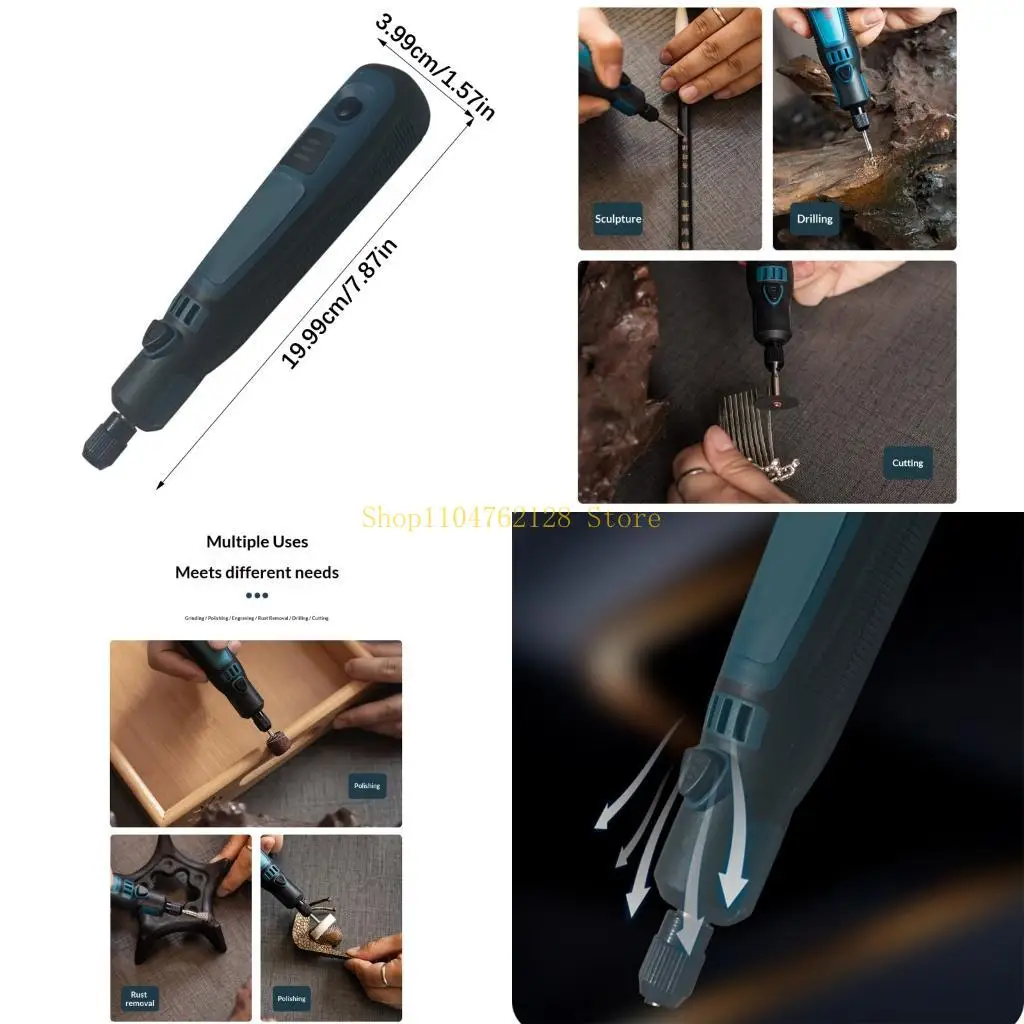 portable-engraving-pen-featuring-high-power-motor-adjustable-speed-for-detailed-work-on-multiple-materials-best-sale