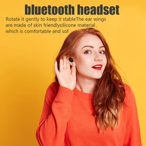 E7S TWs Tai nghe không dây điều khiển Bluetooth Điện thoại thể thao Dwaterproof Water Micro 8 Điện thoại thông minh bán hàng chính - 7