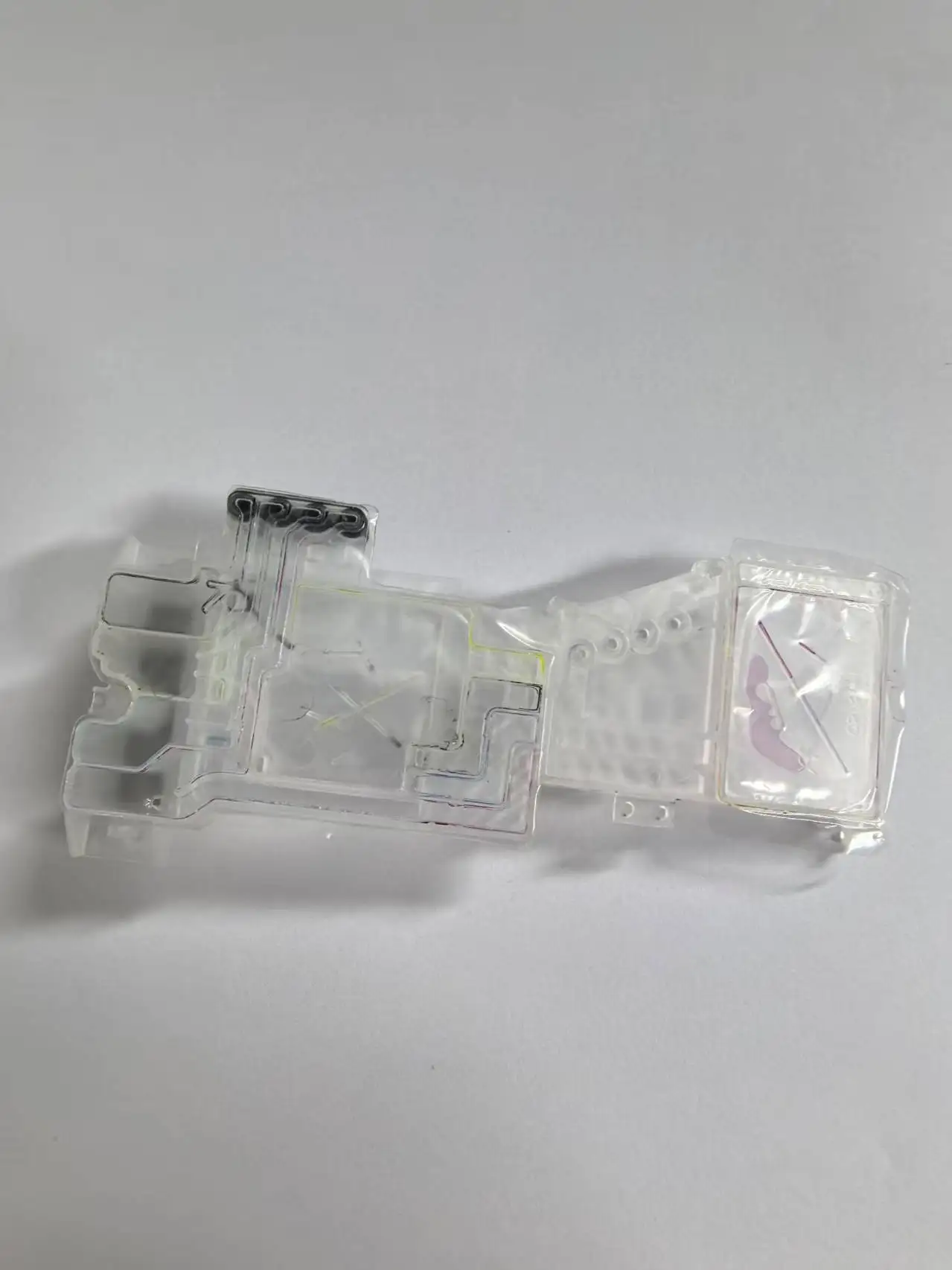 Printhead Plastic Fittings For Brother J2330 J3930 J3530 J2730 MFC-J2330DW J3930DW J2730DW J6930DW J6935DW Print Head Accessory